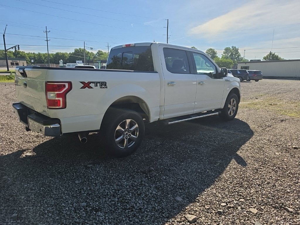 Used 2018 Ford F150 XLT w/ Equipment Group 302A Luxury AWD/4WD image 5