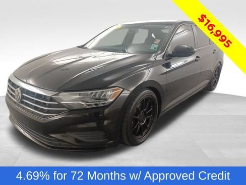 Used 2020 Volkswagen Jetta S FWD image 1