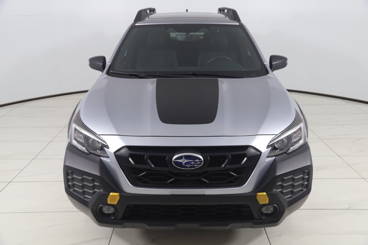 Used 2025 Subaru Outback Wilderness AWD/4WD image 47