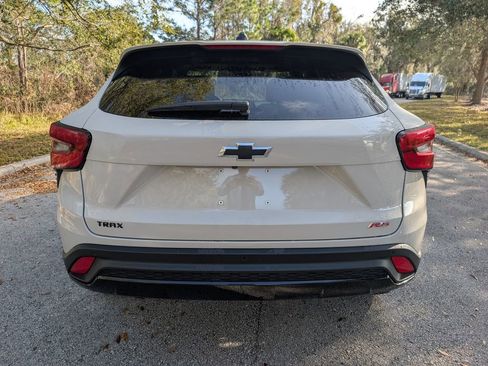 New 2026 Chevrolet Trax RS w/ Driver Confidence Package image 7