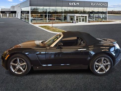 Used 2008 Saturn Sky Carbon Flash image 6
