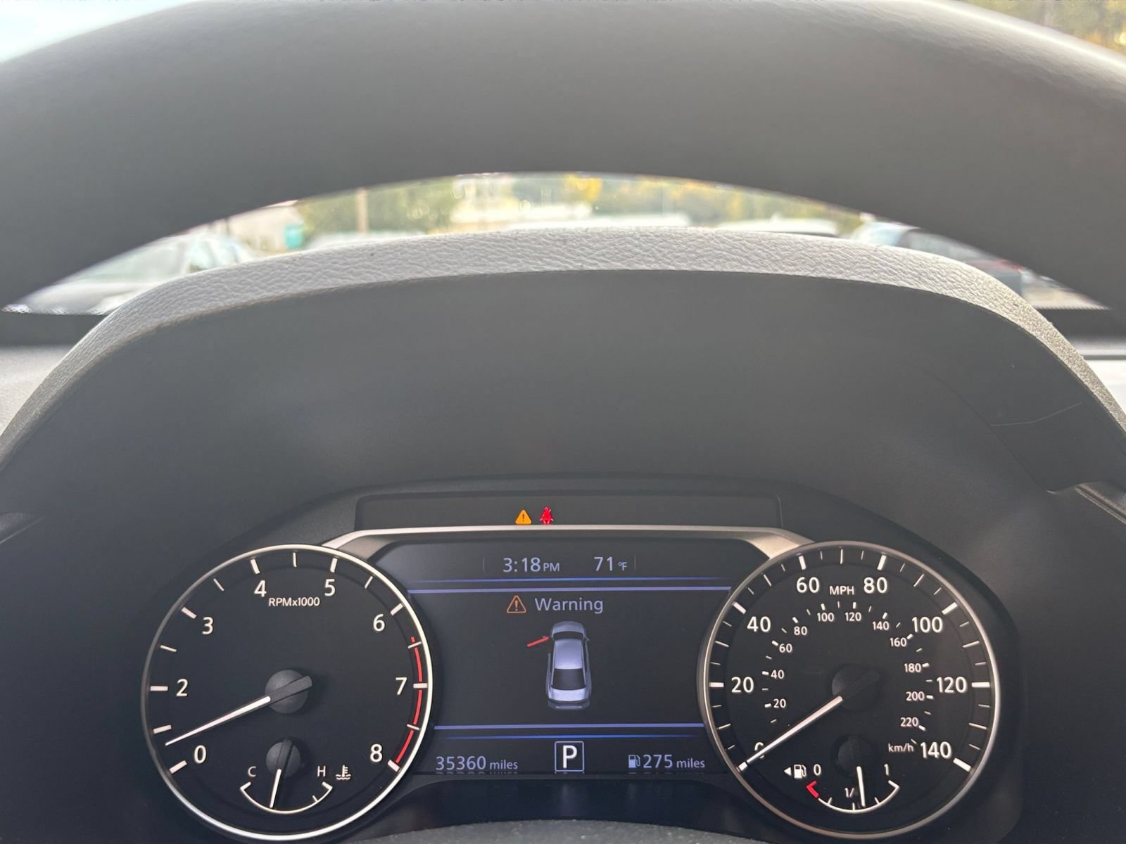 Used 2025 Nissan Altima 2.5 SV FWD image 36