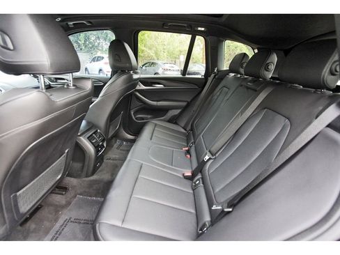 Used 2022 BMW X3 sDrive30i w/ Convenience Package w/ZPA RWD image 12