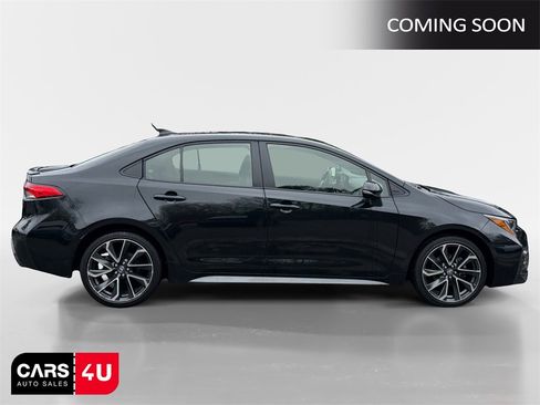 Used 2022 Toyota Corolla SE image 8