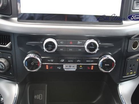 New 2026 Ford F150 XLT w/ Equipment Group 302A MID image 13