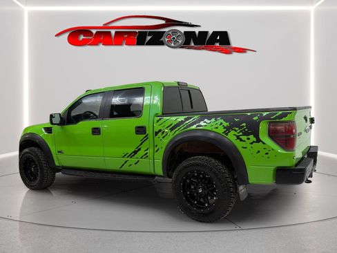 Used 2013 Ford F150 Raptor w/ Luxury Equipment Group image 7