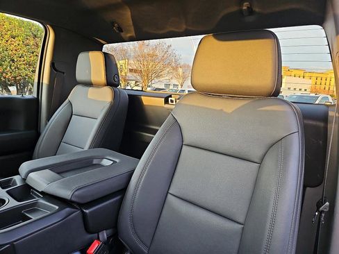 New 2025 Chevrolet Silverado 1500 W/T w/ WT Value Package image 14