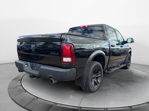 Used 2022 RAM 1500 Classic Warlock AWD/4WD image 5