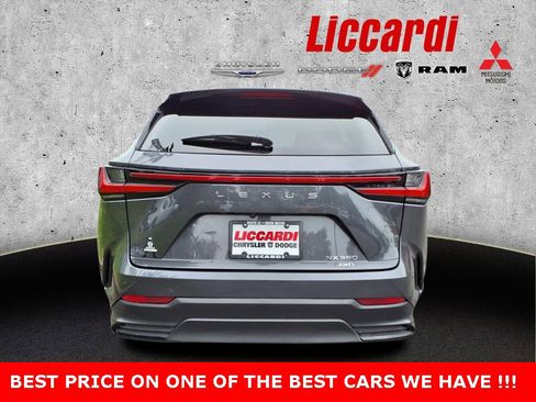 Used 2022 Lexus NX 350 AWD w/ Premium Package image 3