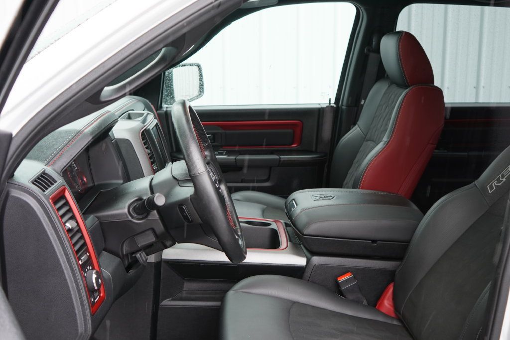 Used 2016 RAM 1500 Rebel w/ Luxury Group AWD/4WD image 15