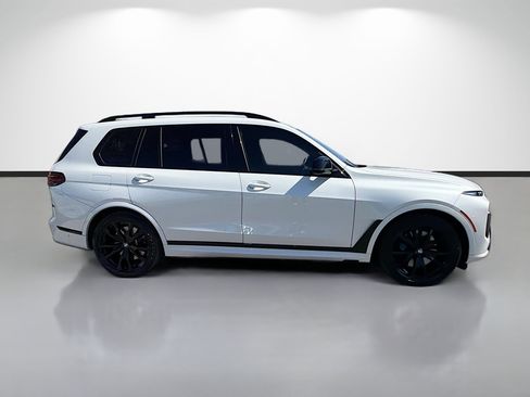 Used 2024 BMW X7 M60i w/ Executive Package AWD/4WD image 6