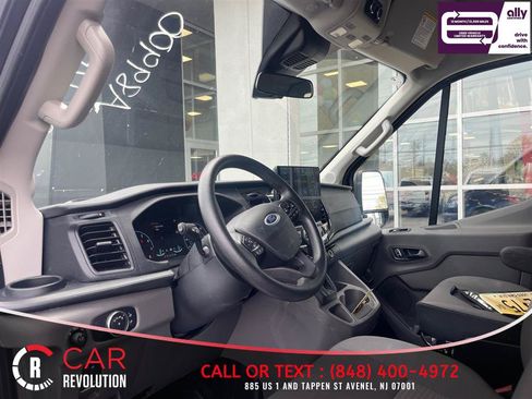 Used 2025 Ford Transit 350 XLT AWD/4WD image 13