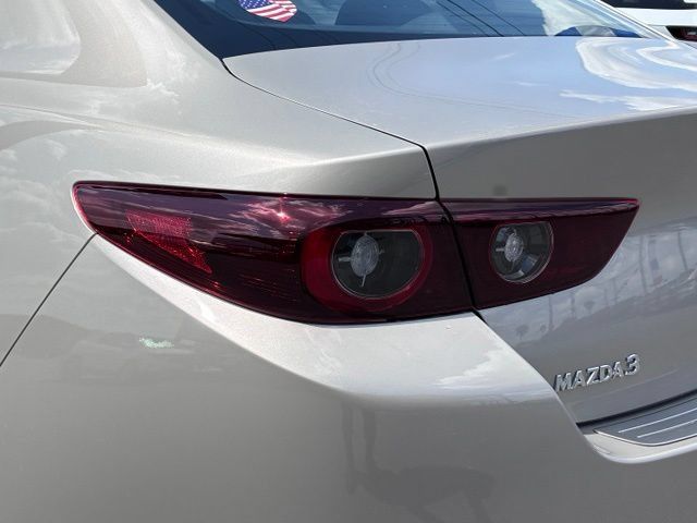 New 2026 MAZDA MAZDA3 2.5 S Sedan w/ Preferred Pkg FWD image 8