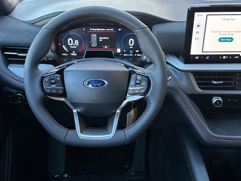 New 2026 Ford Explorer ST-Line w/ ST-Line Street Pack AWD/4WD image 16