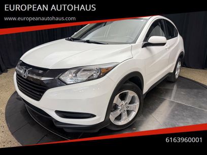 Used 2016 Honda HR-V LX
