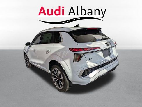 New 2026 Audi Q3 quattro 2.0T image 4