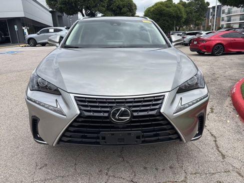 Used 2019 Lexus NX 300 FWD image 8