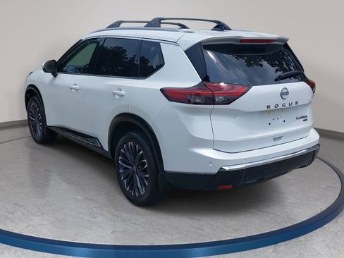 Used 2026 Nissan Rogue Platinum w/ Platinum Premium Package AWD/4WD image 7