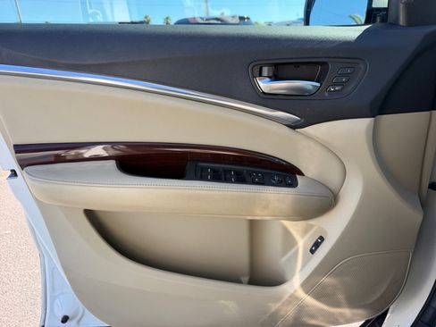Used 2016 Acura MDX SH-AWD image 13