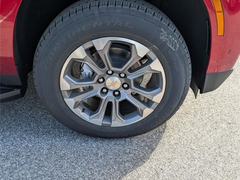 New 2026 Chevrolet Tahoe LS w/ Max Trailering Package AWD/4WD image 5
