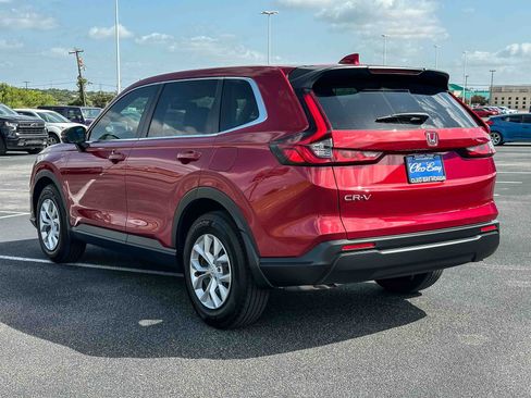 Used 2026 Honda CR-V LX image 8