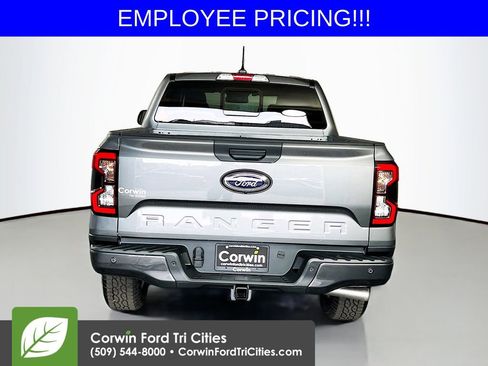 New 2026 Ford Ranger XLT w/ FX4 Off-Road Package AWD/4WD image 13