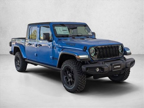 New 2026 Jeep Gladiator Sport AWD/4WD image 6