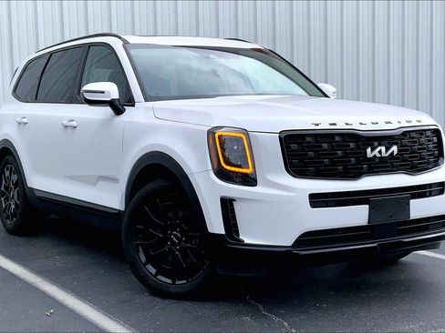 Used 2022 Kia Telluride EX w/ EX Premium Package AWD/4WD image 33