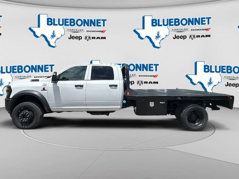 New 2026 RAM 4500 Tradesman AWD/4WD image 8
