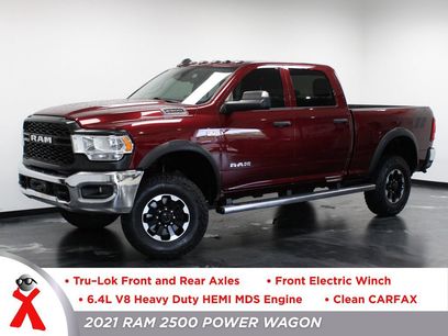 Used 2021 RAM 2500 Tradesman w/ Power Wagon Package