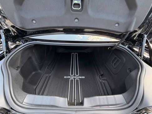 Used 2024 Chevrolet Camaro ZL1 RWD image 88