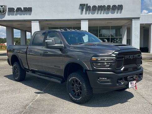 New 2026 RAM 2500 Power Wagon image 2