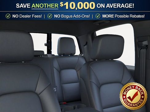 New 2026 Chevrolet Colorado W/T image 29