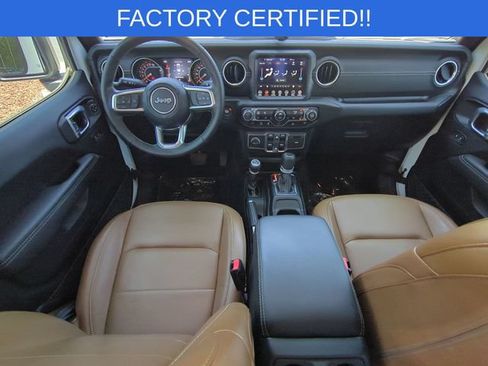 Used 2021 Jeep Gladiator Overland w/ Popular Equipment Package AWD/4WD image 30