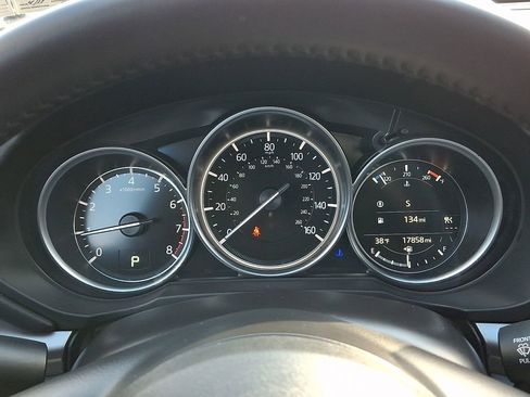 Used 2025 MAZDA CX-5 AWD 2.5 S w/ Preferred Package image 21