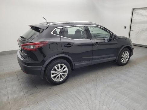 Used 2021 Nissan Rogue Sport SV image 10