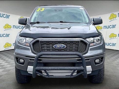 Used 2023 Ford Ranger XLT w/ Equipment Group 301A Mid AWD/4WD image 2
