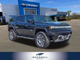 Used 2025 GMC Hummer EV 3X AWD/4WD video 1