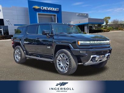 Used 2025 GMC Hummer EV 3X