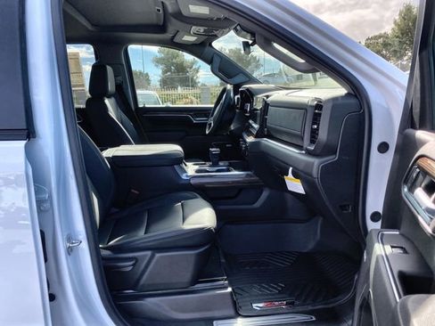 New 2026 Chevrolet Silverado 1500 RST w/ RST All Star Premium Package image 34