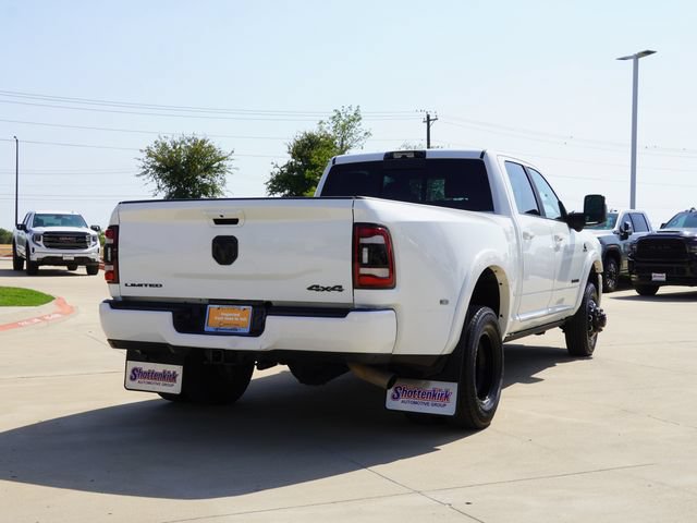 Certified 2024 RAM 3500 Limited w/ Night Edition AWD/4WD image 10