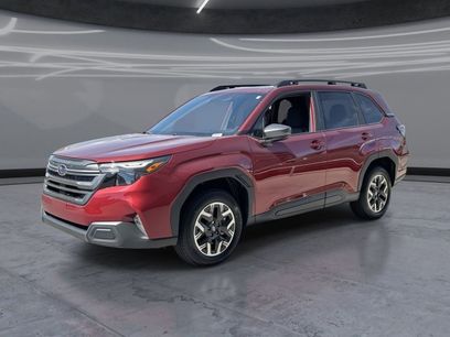 New 2026 Subaru Forester Premium