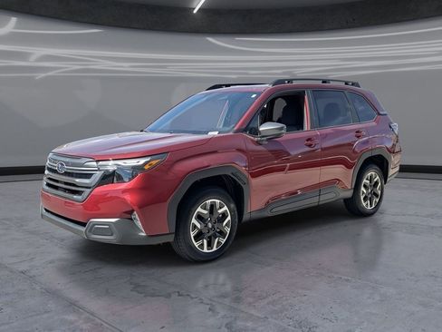 New 2026 Subaru Forester Premium AWD/4WD image 1