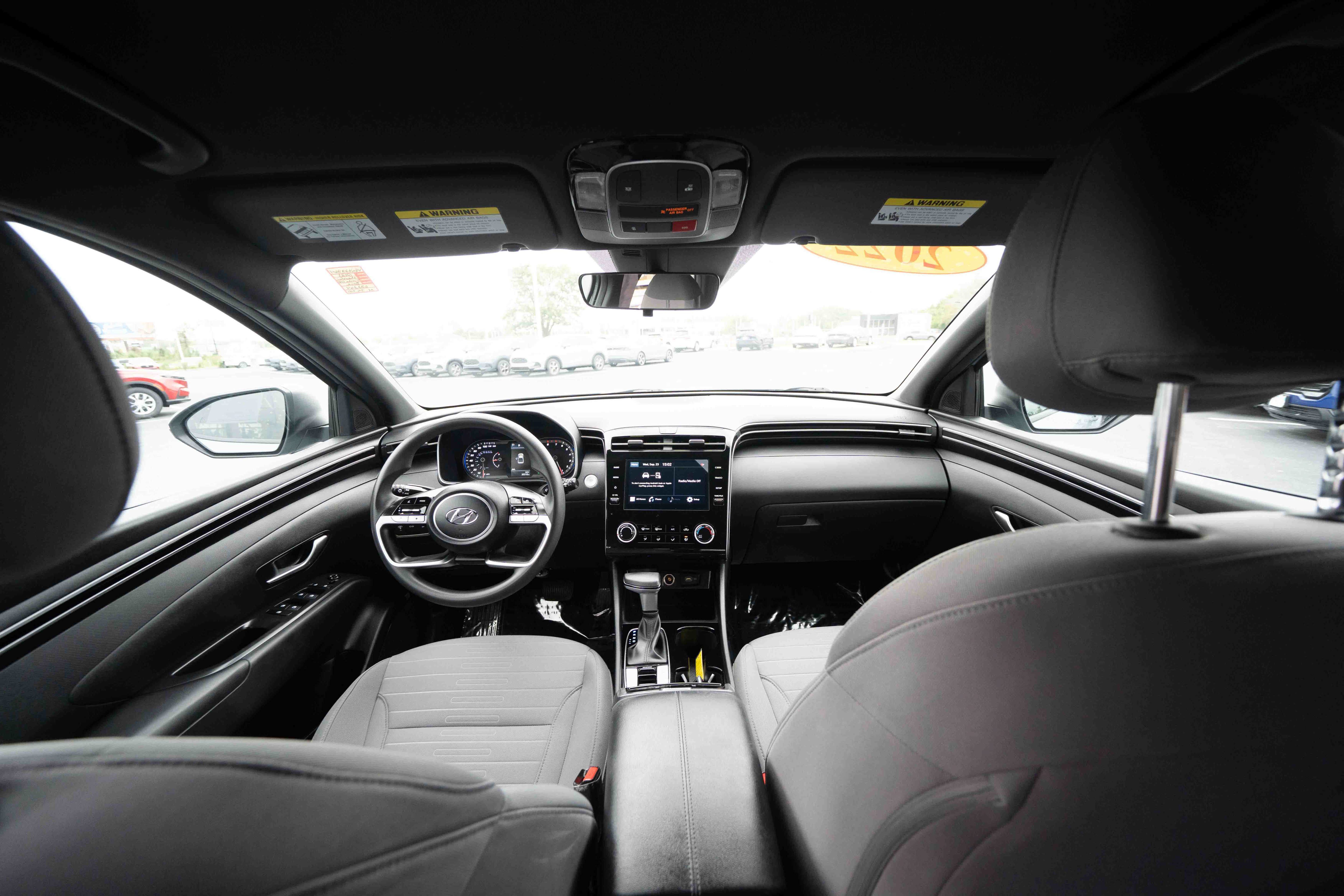 Used 2022 Hyundai Santa Cruz SEL AWD/4WD image 19
