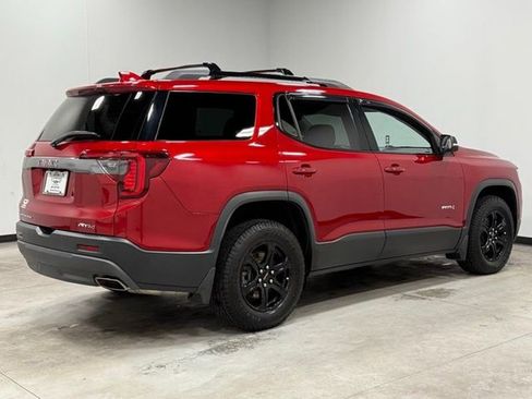 Used 2021 GMC Acadia AT4 w/ Trailering Package image 12