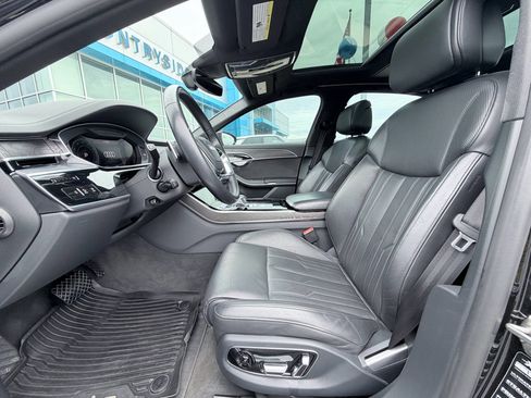 Used 2022 Audi A8 L 3.0T AWD/4WD image 20