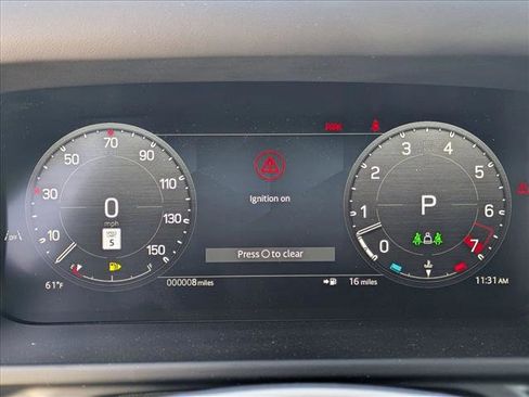 New 2026 Land Rover Defender 110 X-Dynamic SE AWD/4WD image 11