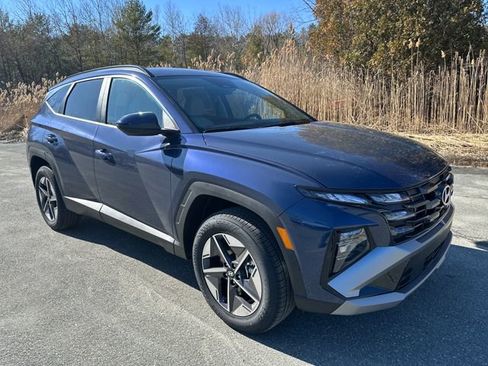 New 2026 Hyundai Tucson SEL AWD/4WD image 7