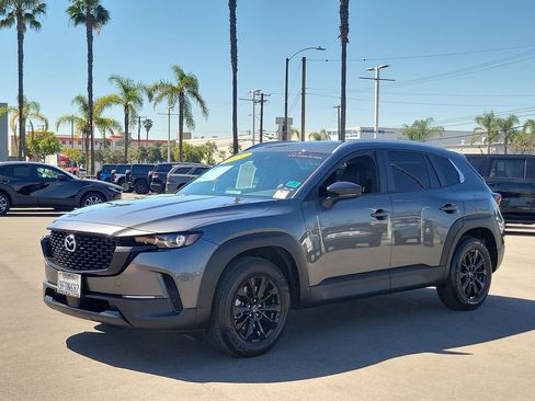 Certified 2023 MAZDA CX-50 2.5 S w/ Cargo Package image 31