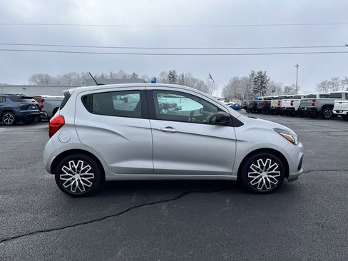 Used 2017 Chevrolet Spark LS image 16